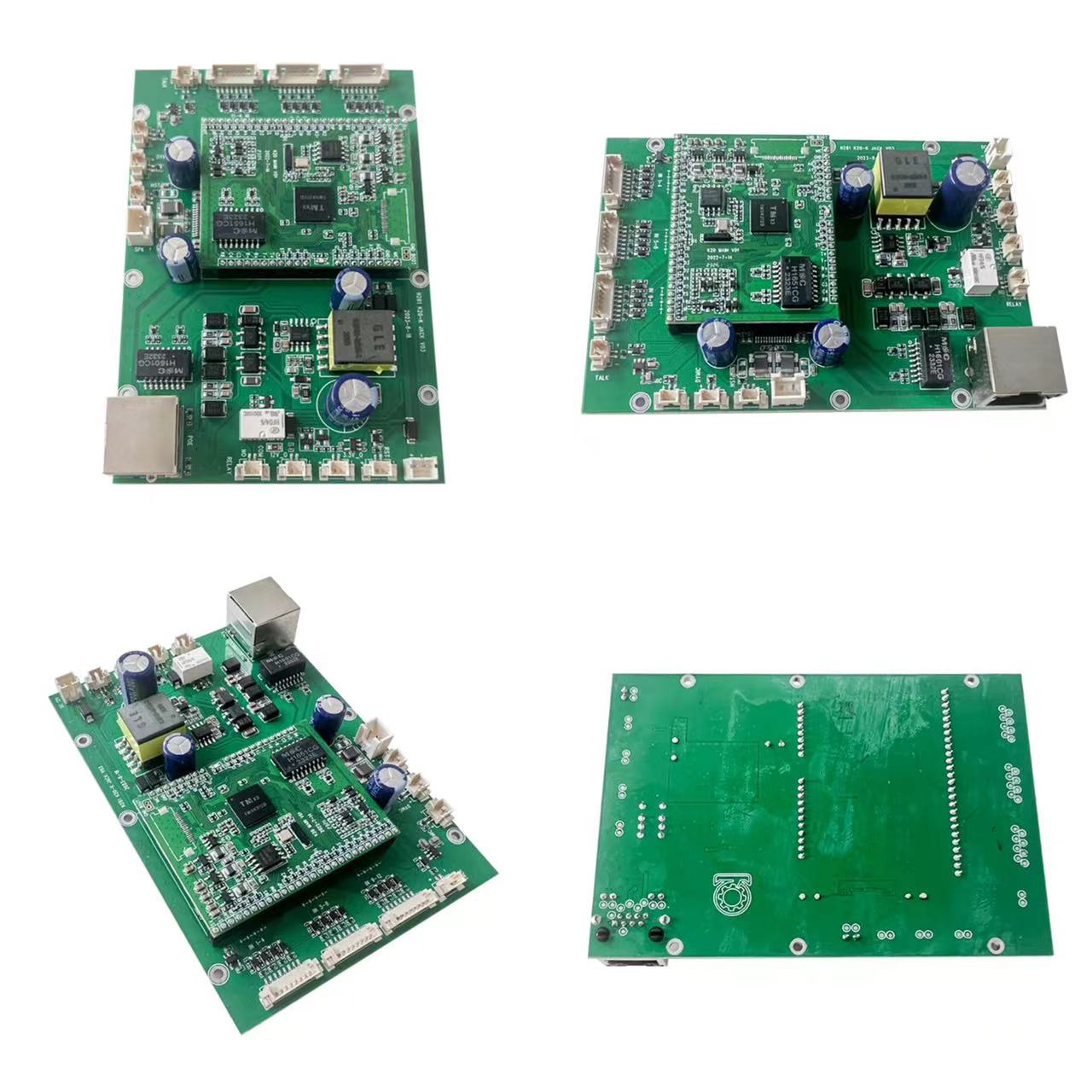 PCB IP para intercomunicação