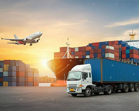 Sistema de som para transporte