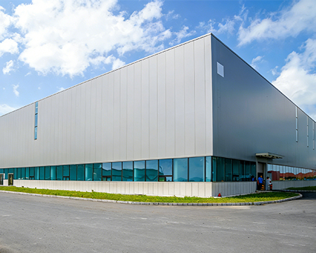 Sistema de som PA para a indústria