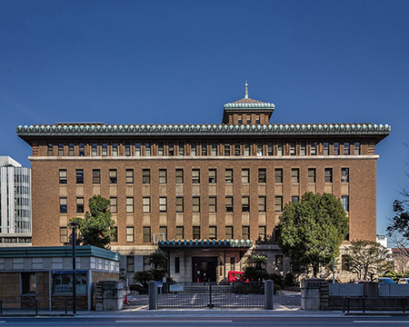 Sistema de som para uso governamental